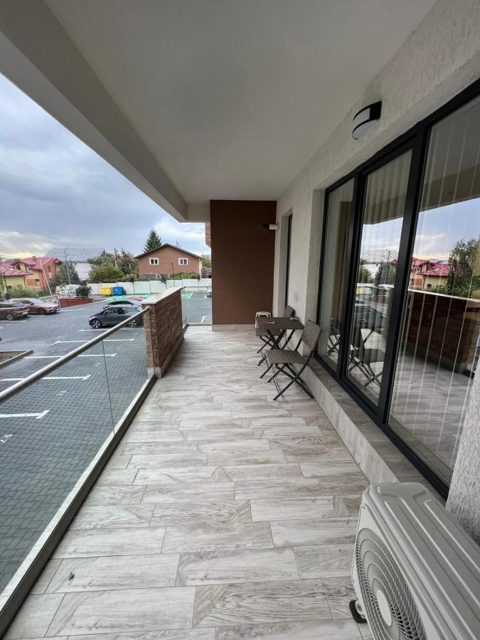 Chic Apartament Complex Inamstro Iasi Exterior foto